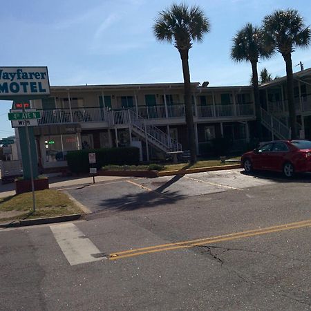 شاطئ ميرتل Wayfarer Motel المظهر الخارجي الصورة