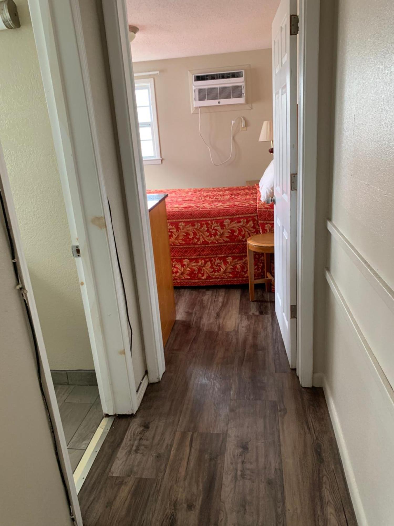 شاطئ ميرتل Wayfarer Motel المظهر الخارجي الصورة