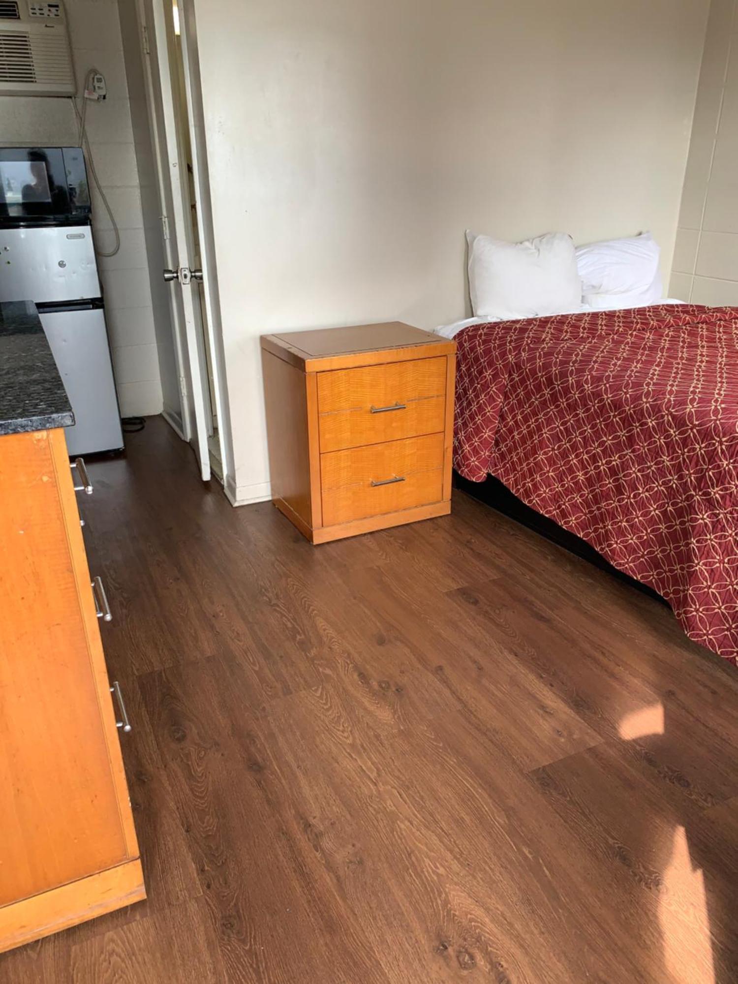 شاطئ ميرتل Wayfarer Motel المظهر الخارجي الصورة