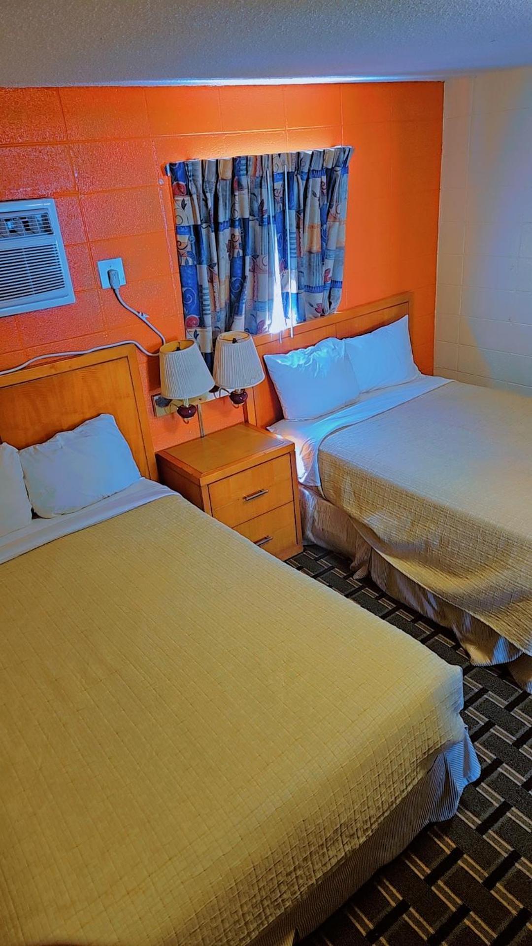 شاطئ ميرتل Wayfarer Motel المظهر الخارجي الصورة