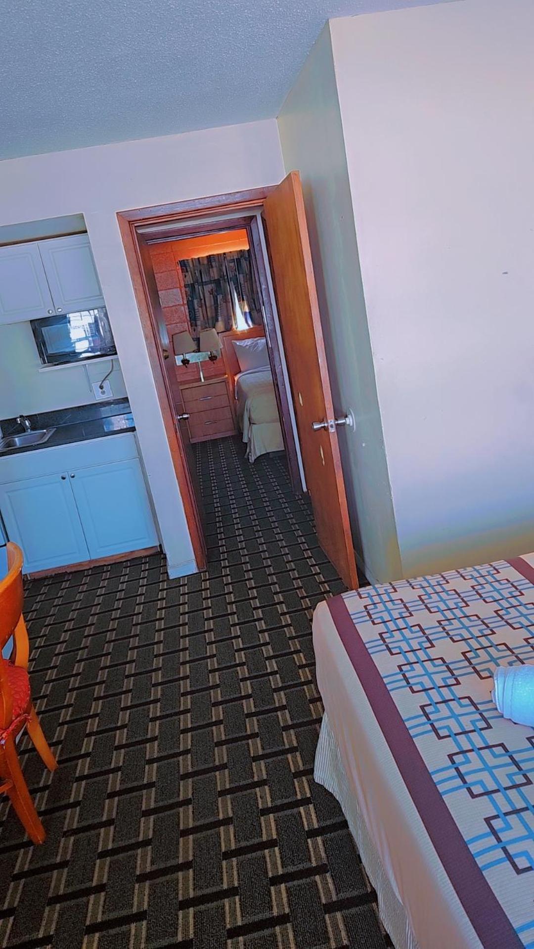 شاطئ ميرتل Wayfarer Motel المظهر الخارجي الصورة
