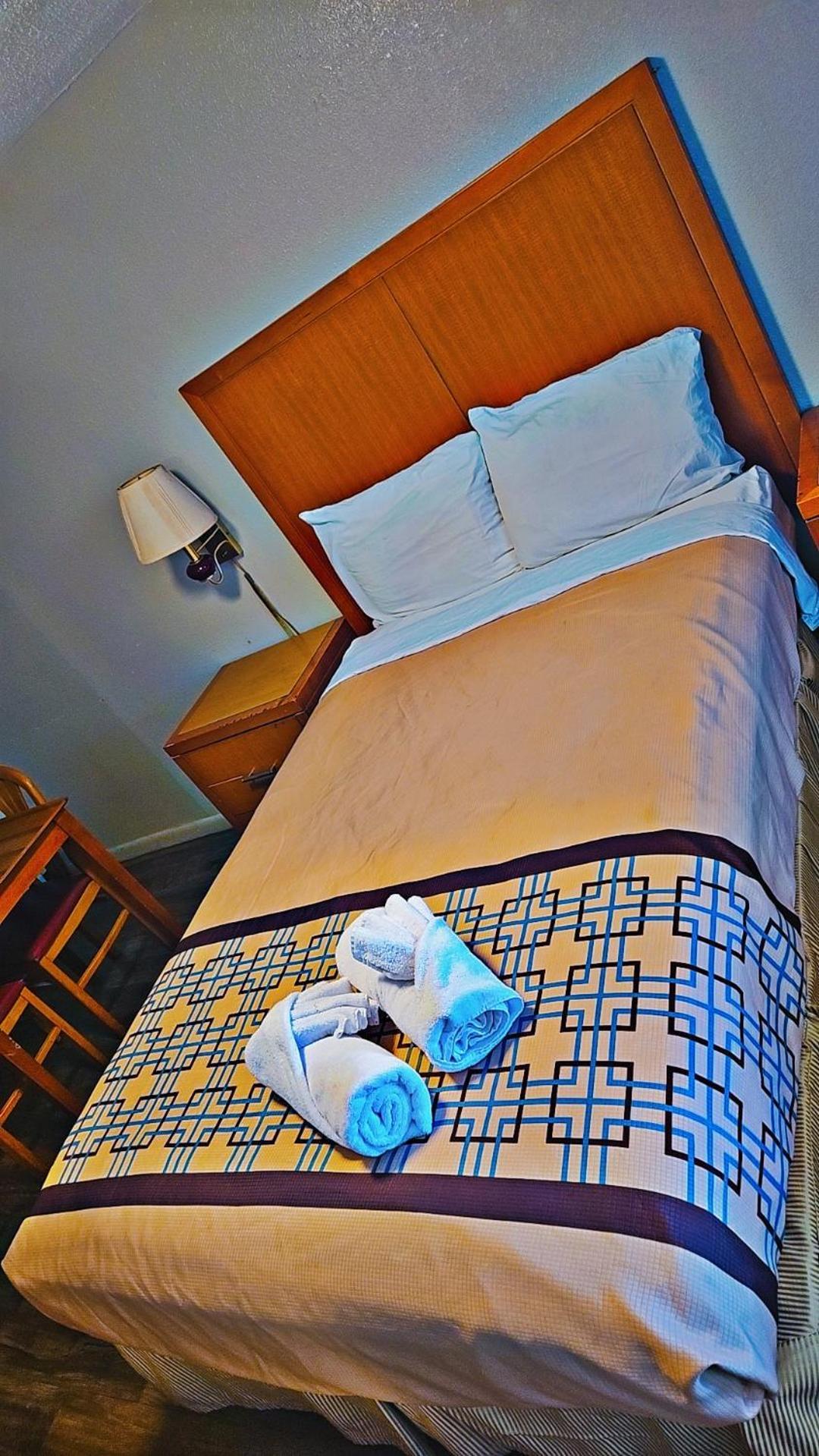 شاطئ ميرتل Wayfarer Motel المظهر الخارجي الصورة