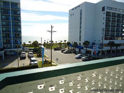 شاطئ ميرتل Wayfarer Motel المظهر الخارجي الصورة