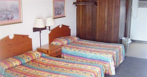 شاطئ ميرتل Wayfarer Motel المظهر الخارجي الصورة