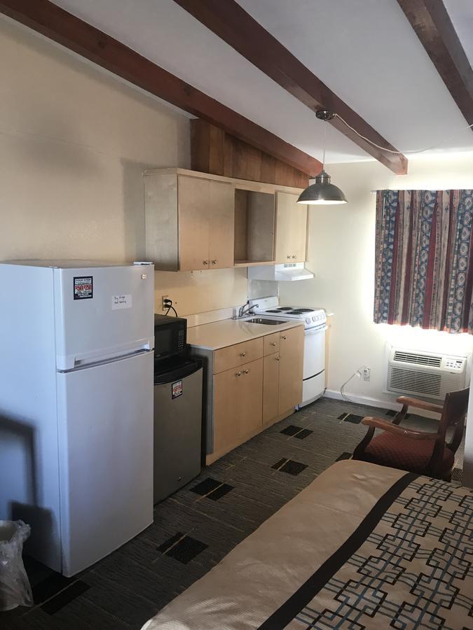 شاطئ ميرتل Wayfarer Motel المظهر الخارجي الصورة