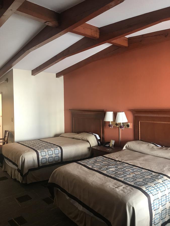 شاطئ ميرتل Wayfarer Motel المظهر الخارجي الصورة