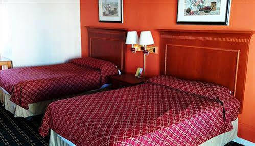 شاطئ ميرتل Wayfarer Motel المظهر الخارجي الصورة